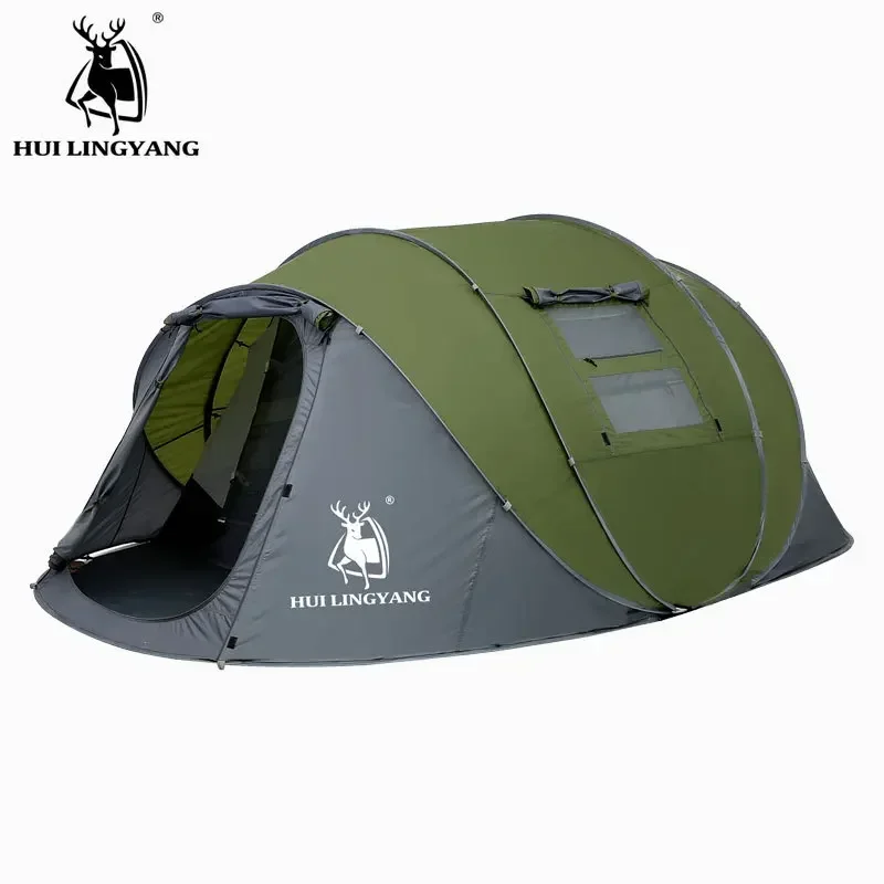 tent outdoor automatic tents t - Outdoor Adventure Tent 评论和价格