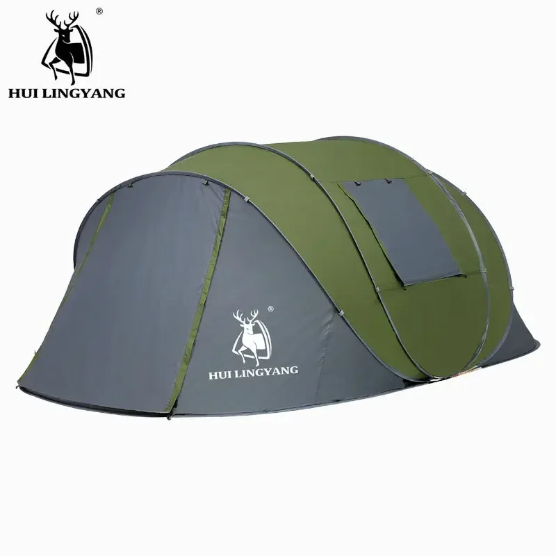 tent outdoor automatic tents t - Outdoor Adventure Tent 评论和价格